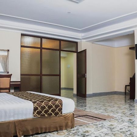 Dabi Hotel & Apartments Addis Ababa Exteriör bild