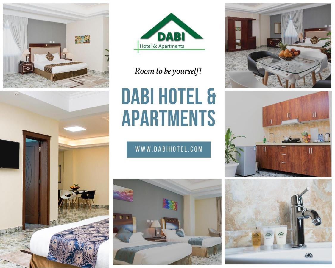 Dabi Hotel & Apartments Addis Ababa Exteriör bild