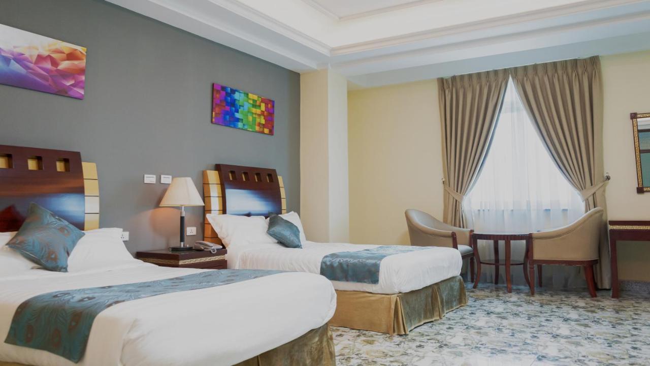 Dabi Hotel & Apartments Addis Ababa Exteriör bild